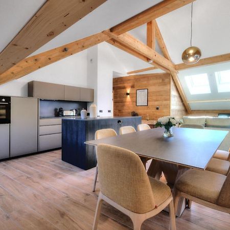 La Collection -Le Telepherique Apartment Saint-Gervais-les-Bains Bagian luar foto