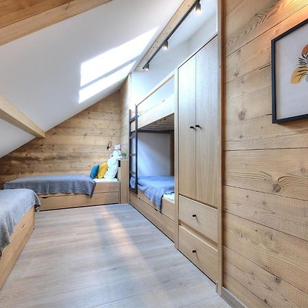 La Collection -Le Telepherique Apartment Saint-Gervais-les-Bains Bagian luar foto