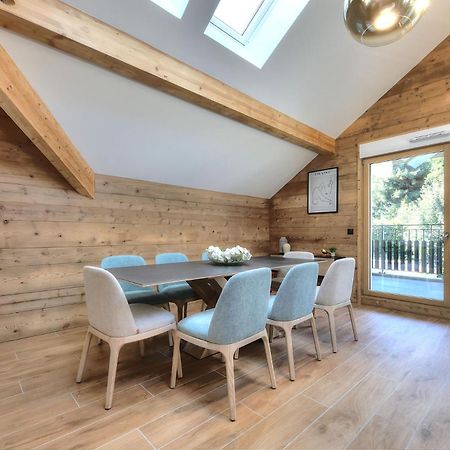 La Collection -Le Telepherique Apartment Saint-Gervais-les-Bains Bagian luar foto