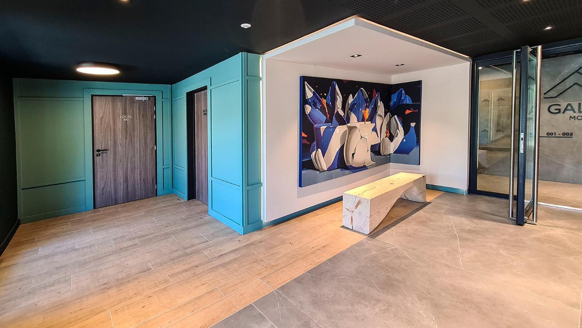 La Collection -Le Telepherique Apartment Saint-Gervais-les-Bains Bagian luar foto