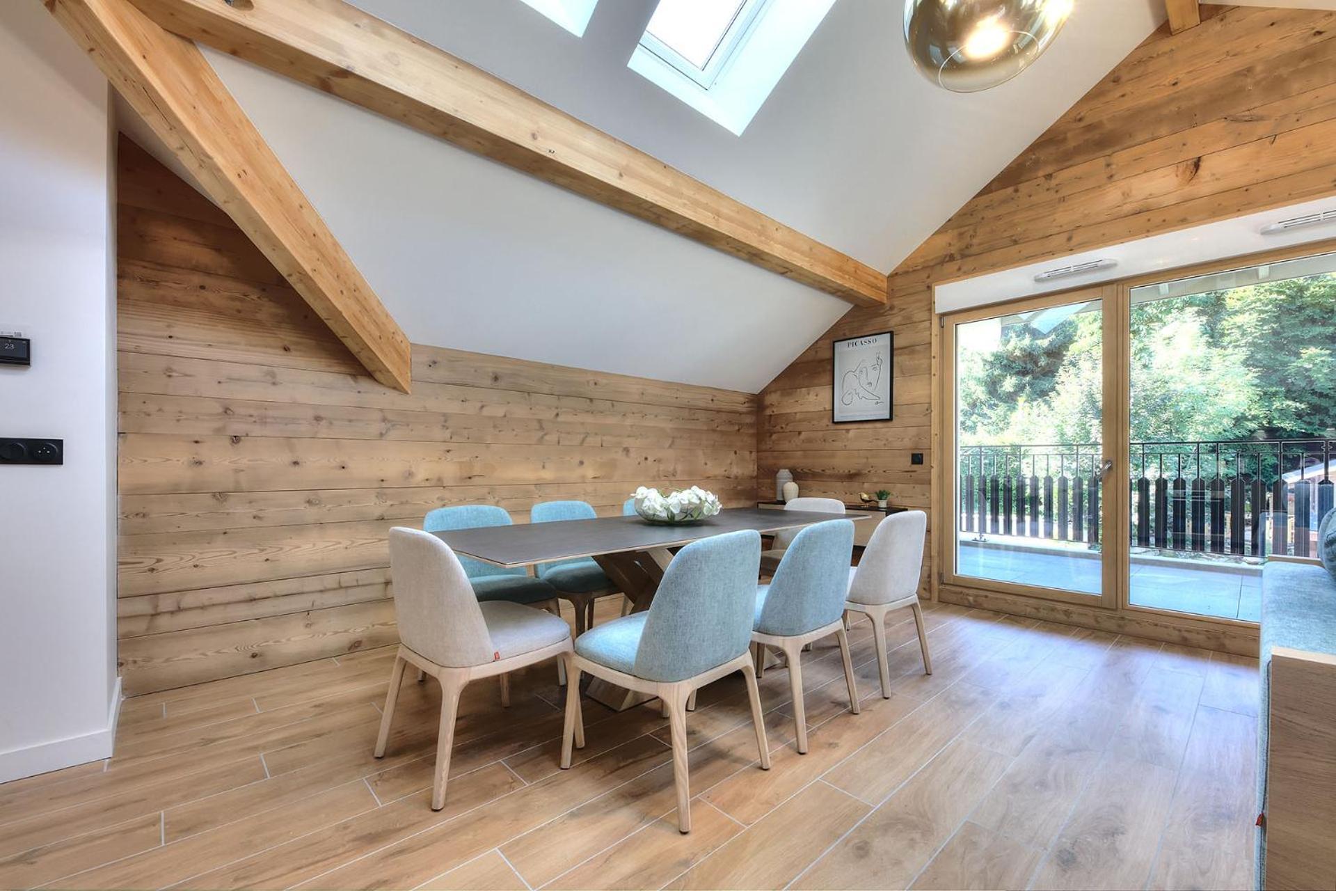La Collection -Le Telepherique Apartment Saint-Gervais-les-Bains Bagian luar foto