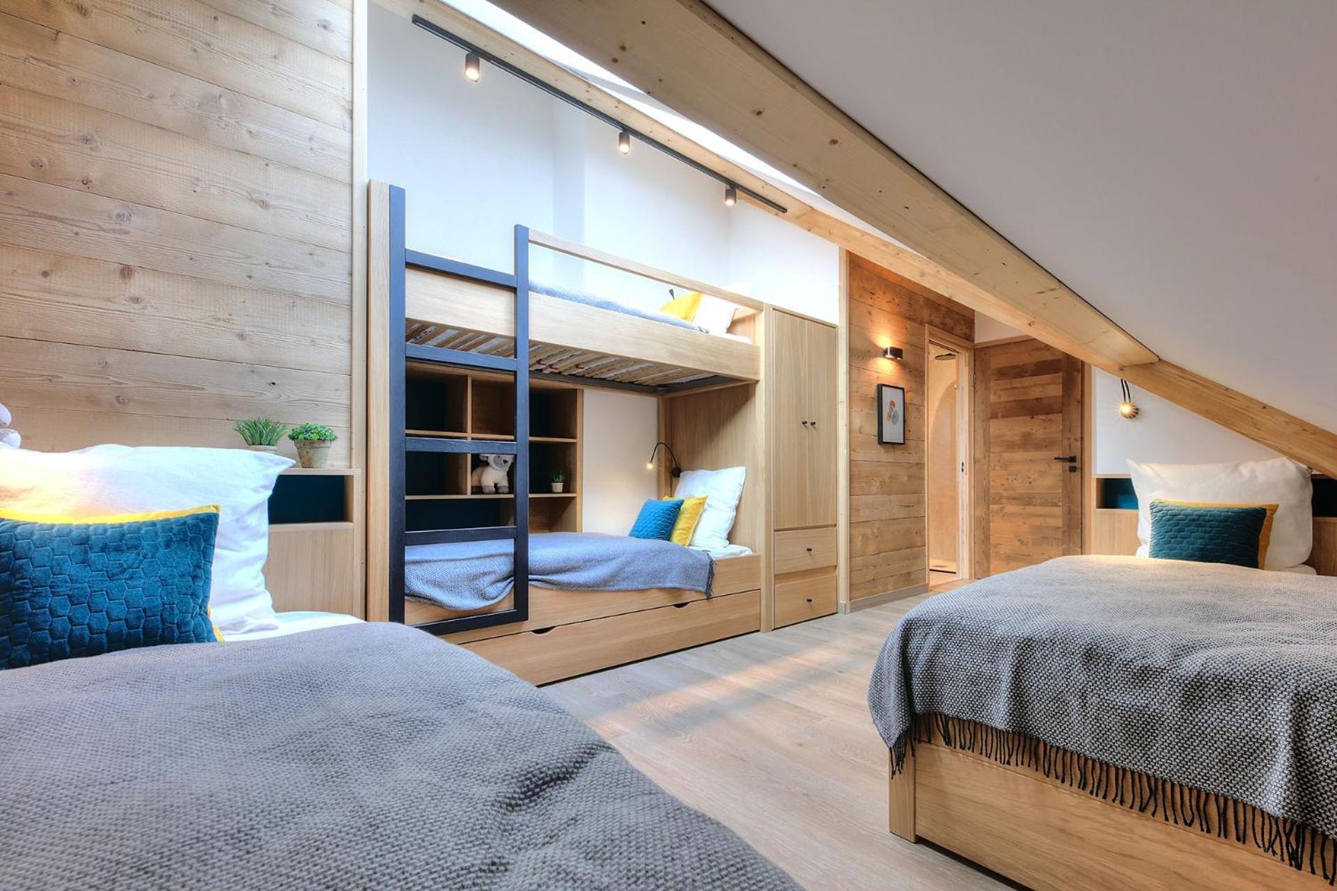 La Collection -Le Telepherique Apartment Saint-Gervais-les-Bains Bagian luar foto