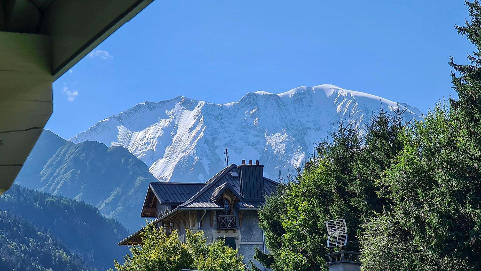 La Collection -Le Telepherique Apartment Saint-Gervais-les-Bains Bagian luar foto