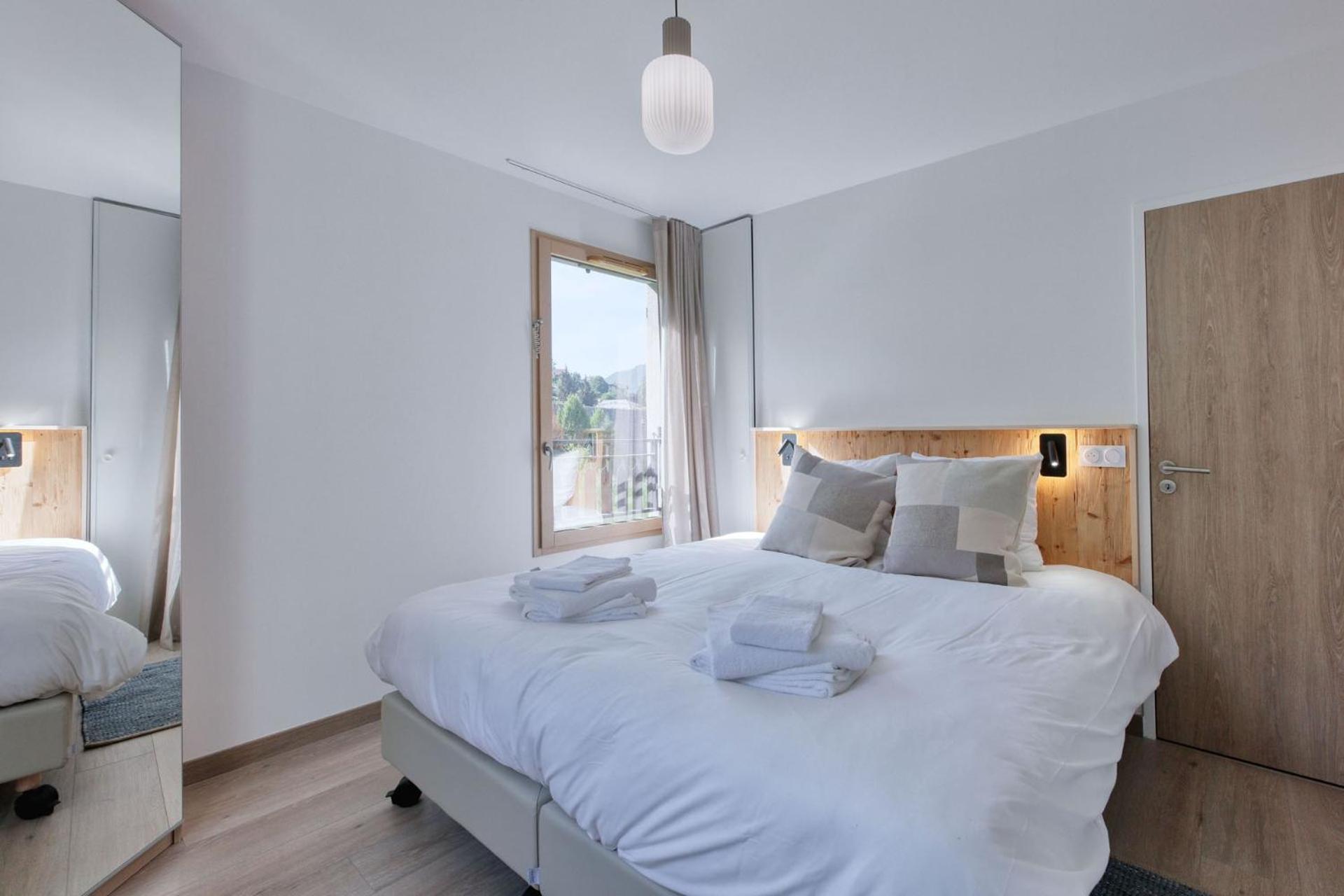 La Collection -Le Telepherique Apartment Saint-Gervais-les-Bains Bagian luar foto