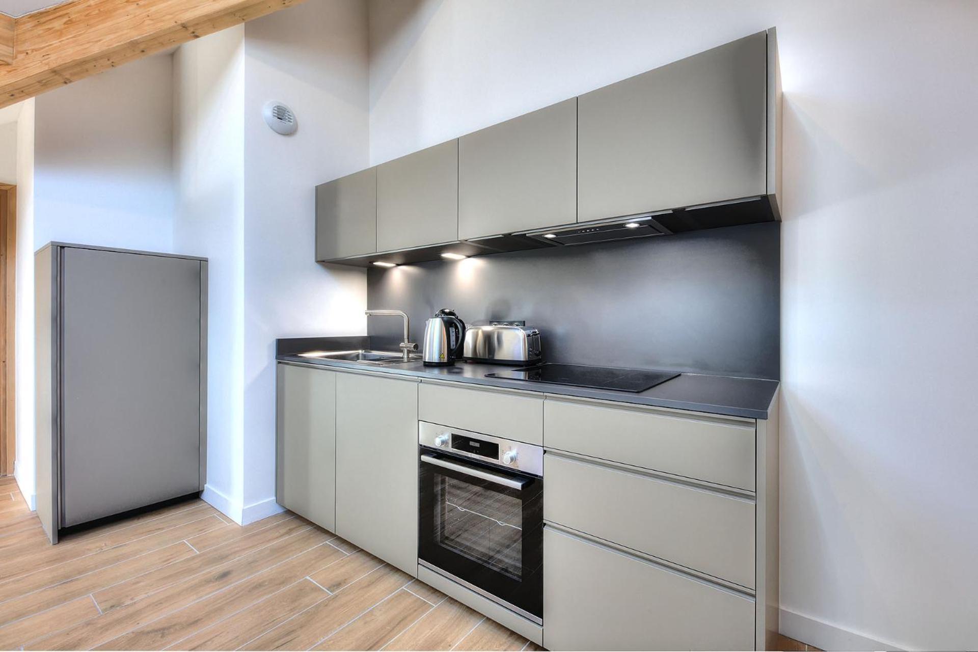 La Collection -Le Telepherique Apartment Saint-Gervais-les-Bains Bagian luar foto