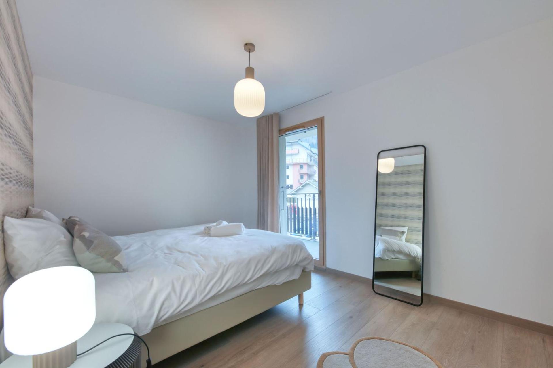 La Collection -Le Telepherique Apartment Saint-Gervais-les-Bains Bagian luar foto
