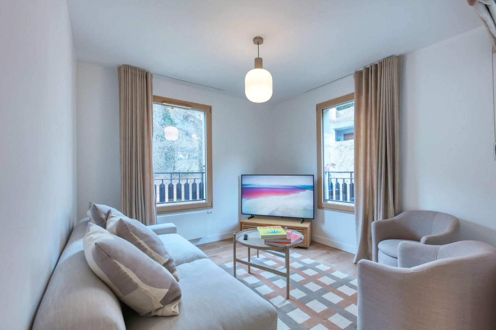 La Collection -Le Telepherique Apartment Saint-Gervais-les-Bains Bagian luar foto