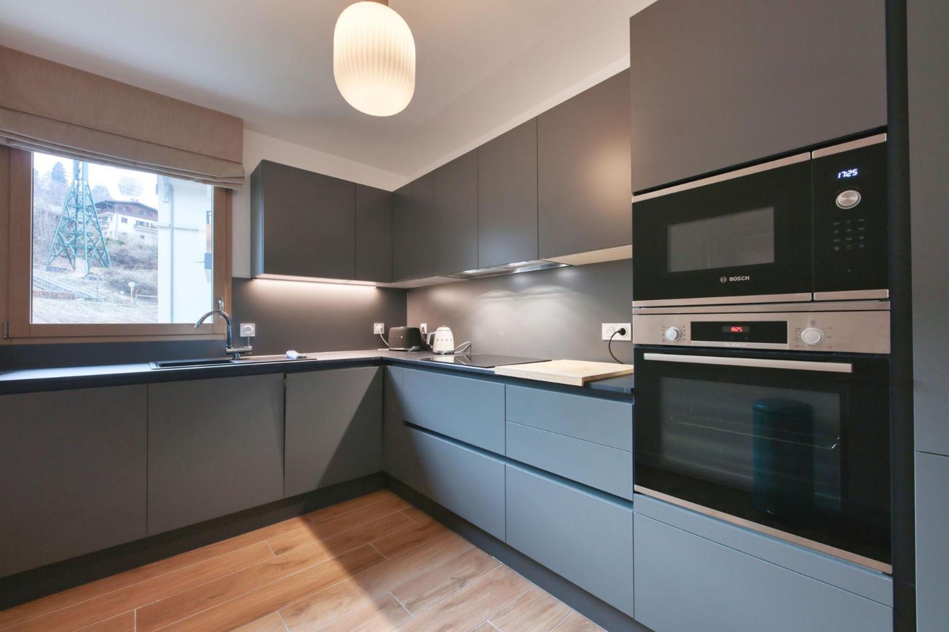 La Collection -Le Telepherique Apartment Saint-Gervais-les-Bains Bagian luar foto