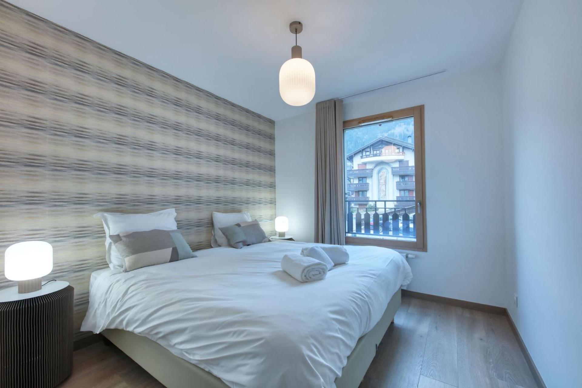 La Collection -Le Telepherique Apartment Saint-Gervais-les-Bains Bagian luar foto