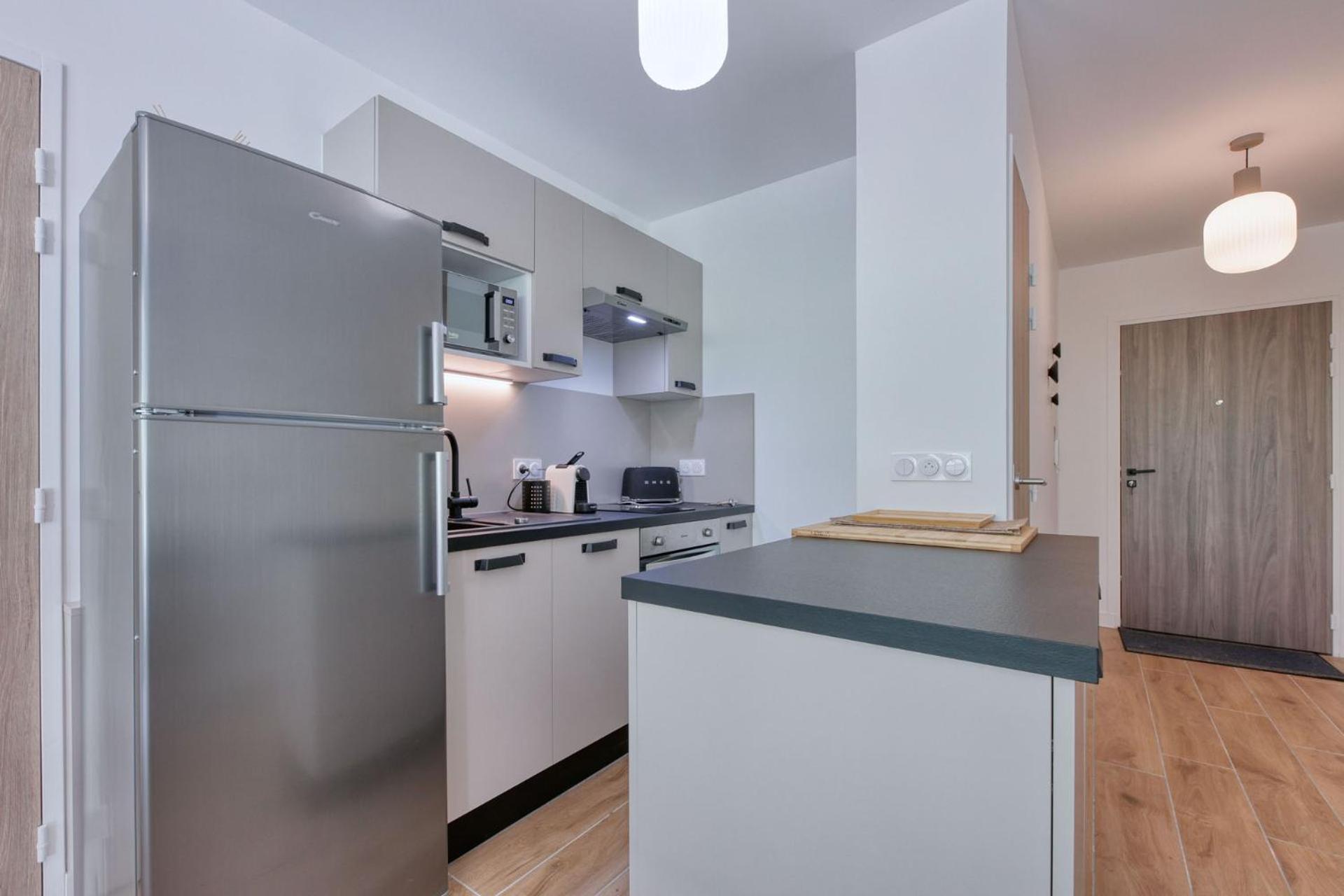La Collection -Le Telepherique Apartment Saint-Gervais-les-Bains Bagian luar foto