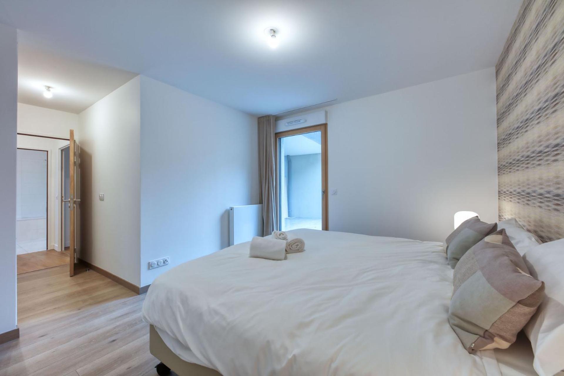 La Collection -Le Telepherique Apartment Saint-Gervais-les-Bains Bagian luar foto