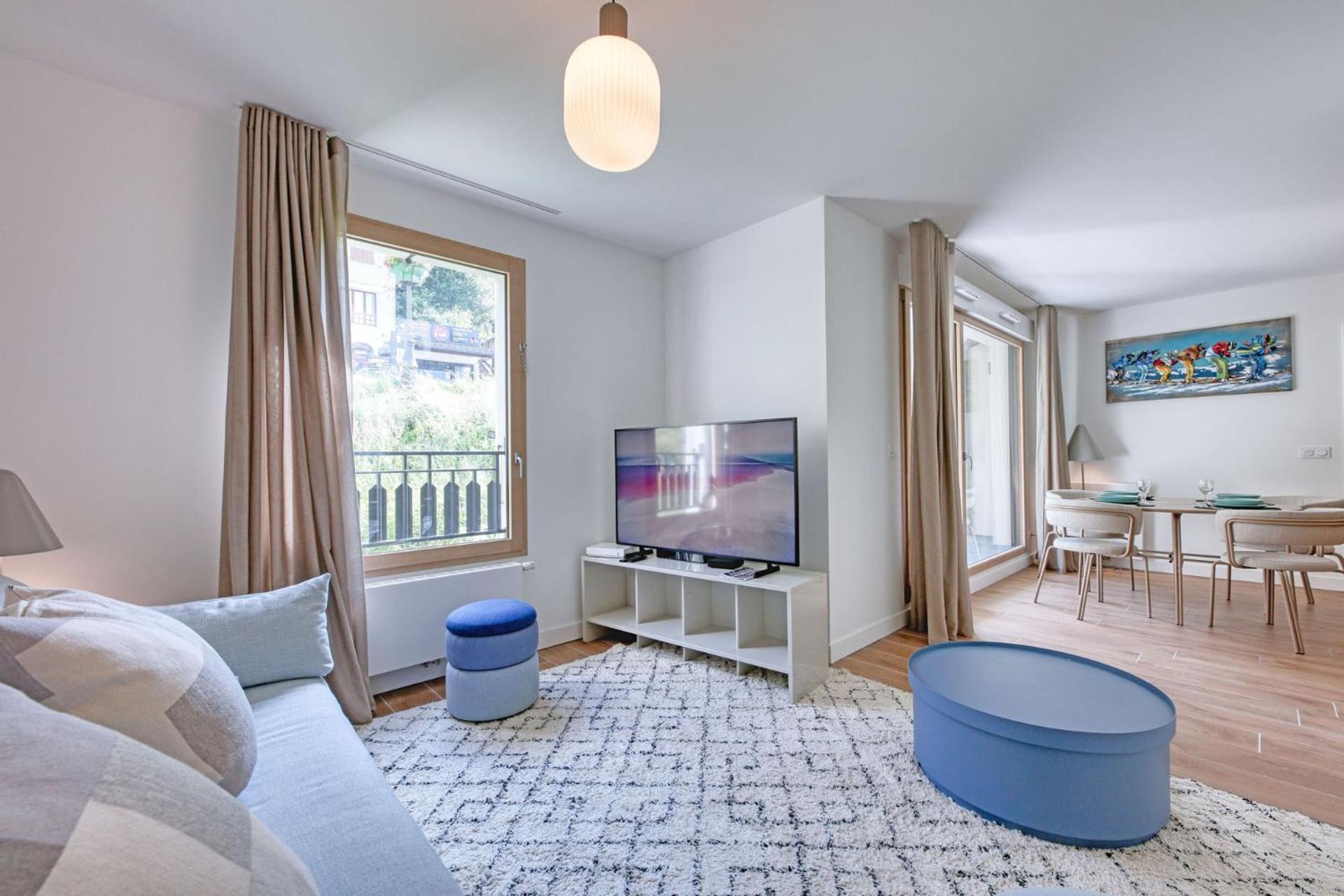 La Collection -Le Telepherique Apartment Saint-Gervais-les-Bains Bagian luar foto