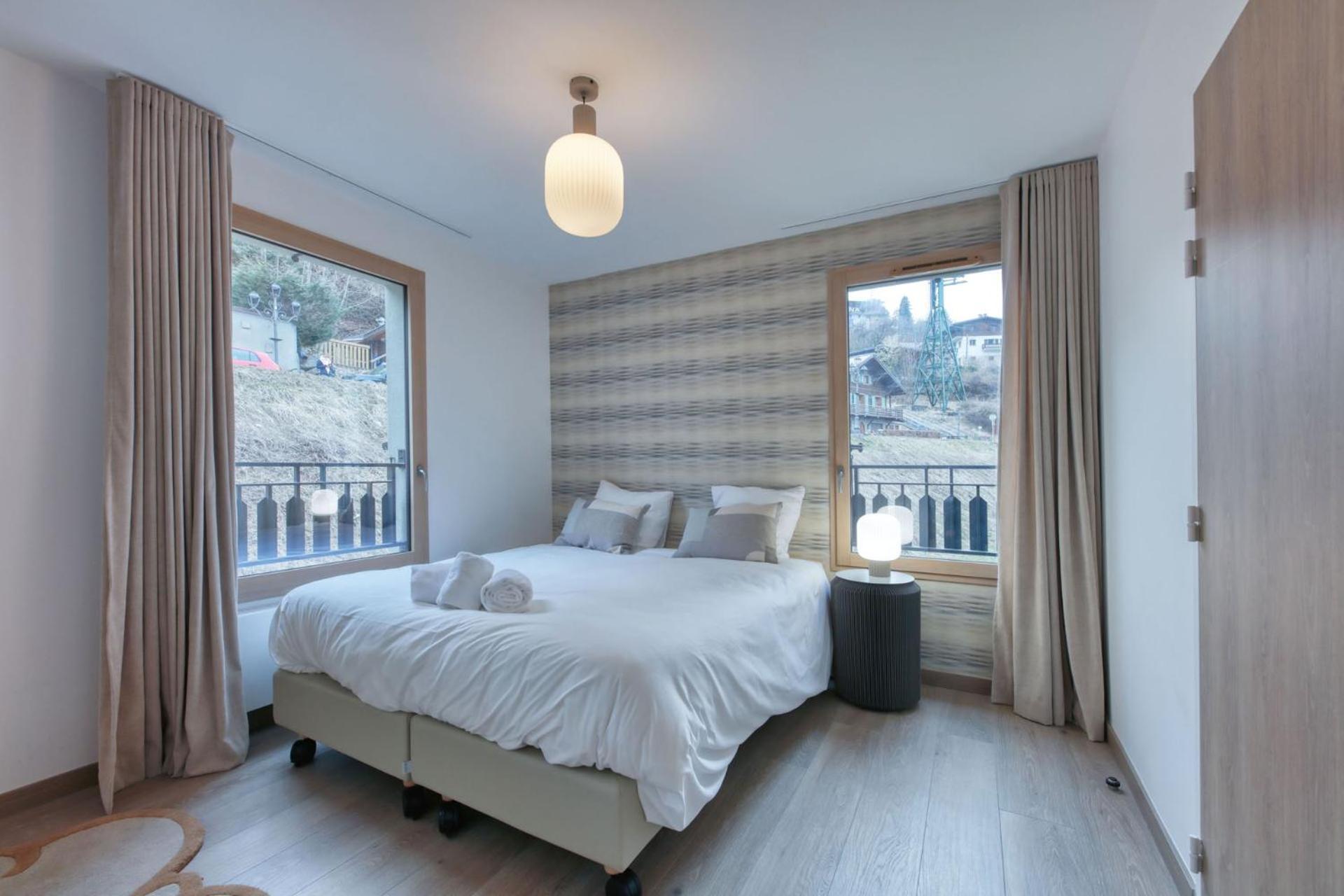 La Collection -Le Telepherique Apartment Saint-Gervais-les-Bains Bagian luar foto