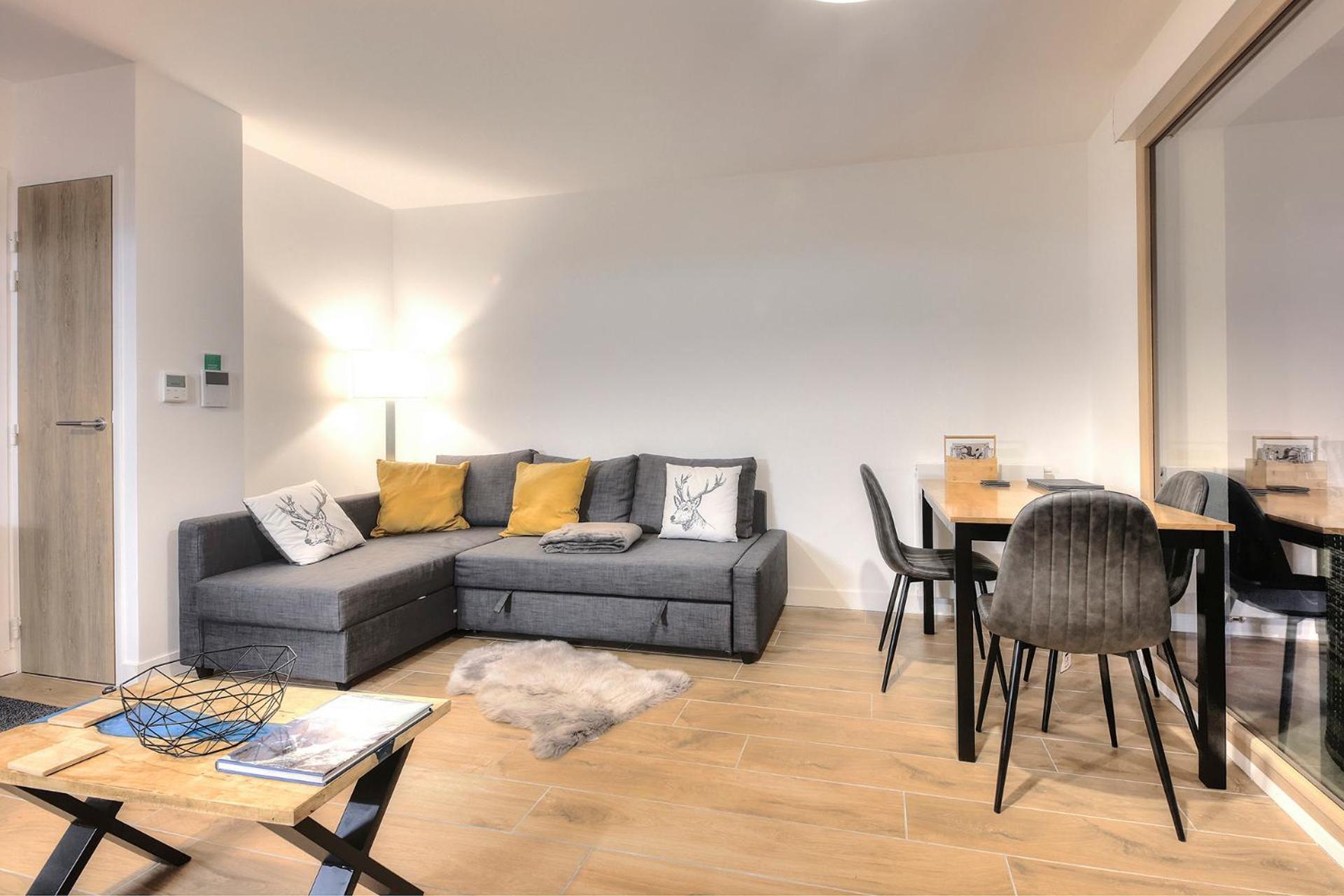 La Collection -Le Telepherique Apartment Saint-Gervais-les-Bains Bagian luar foto