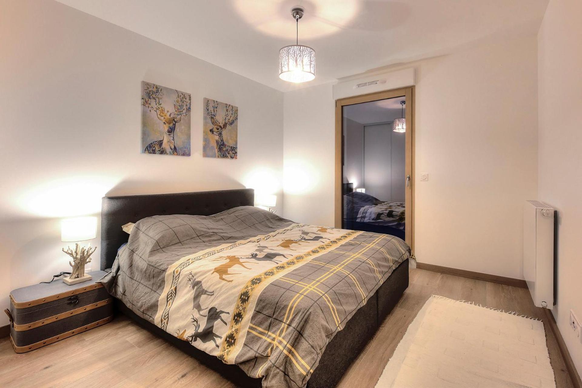 La Collection -Le Telepherique Apartment Saint-Gervais-les-Bains Bagian luar foto