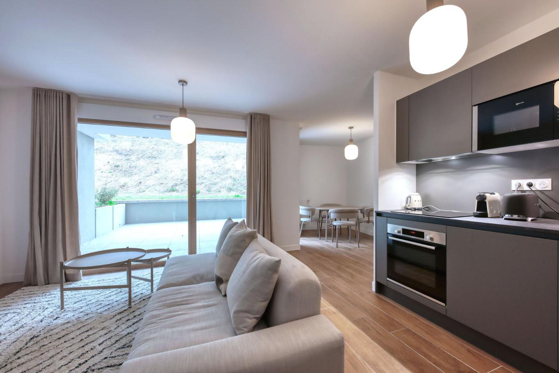 La Collection -Le Telepherique Apartment Saint-Gervais-les-Bains Bagian luar foto