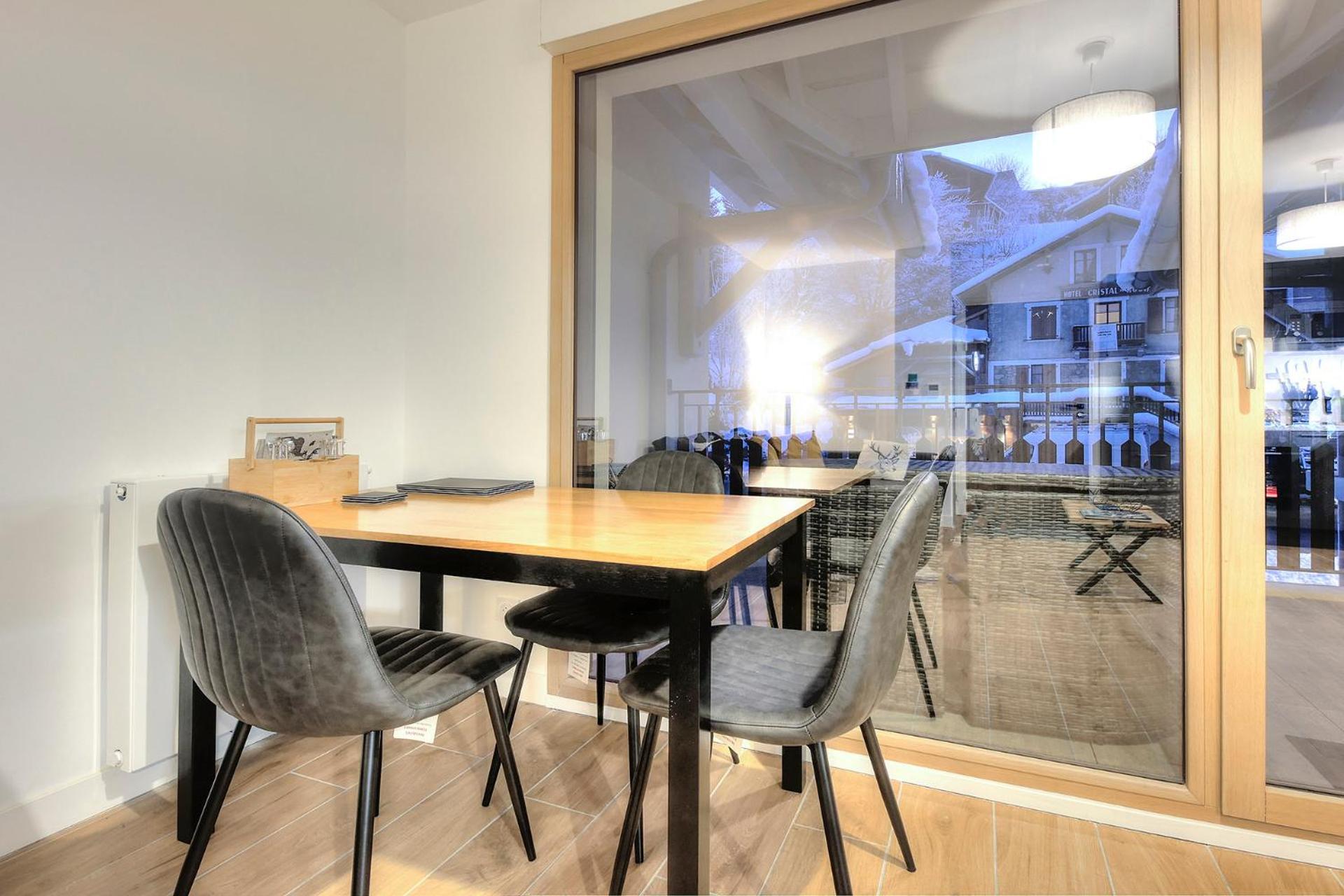 La Collection -Le Telepherique Apartment Saint-Gervais-les-Bains Bagian luar foto