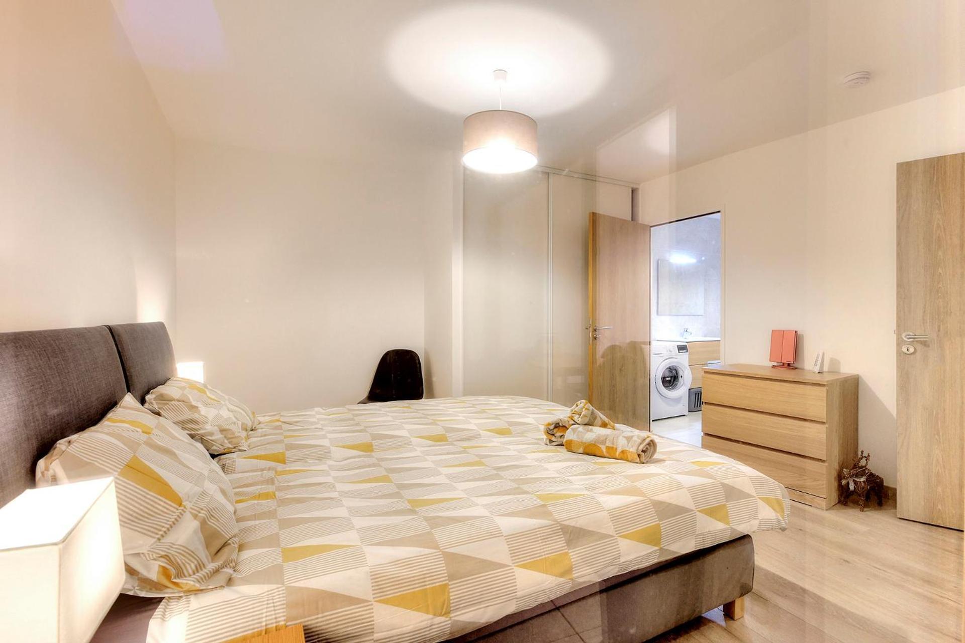 La Collection -Le Telepherique Apartment Saint-Gervais-les-Bains Bagian luar foto