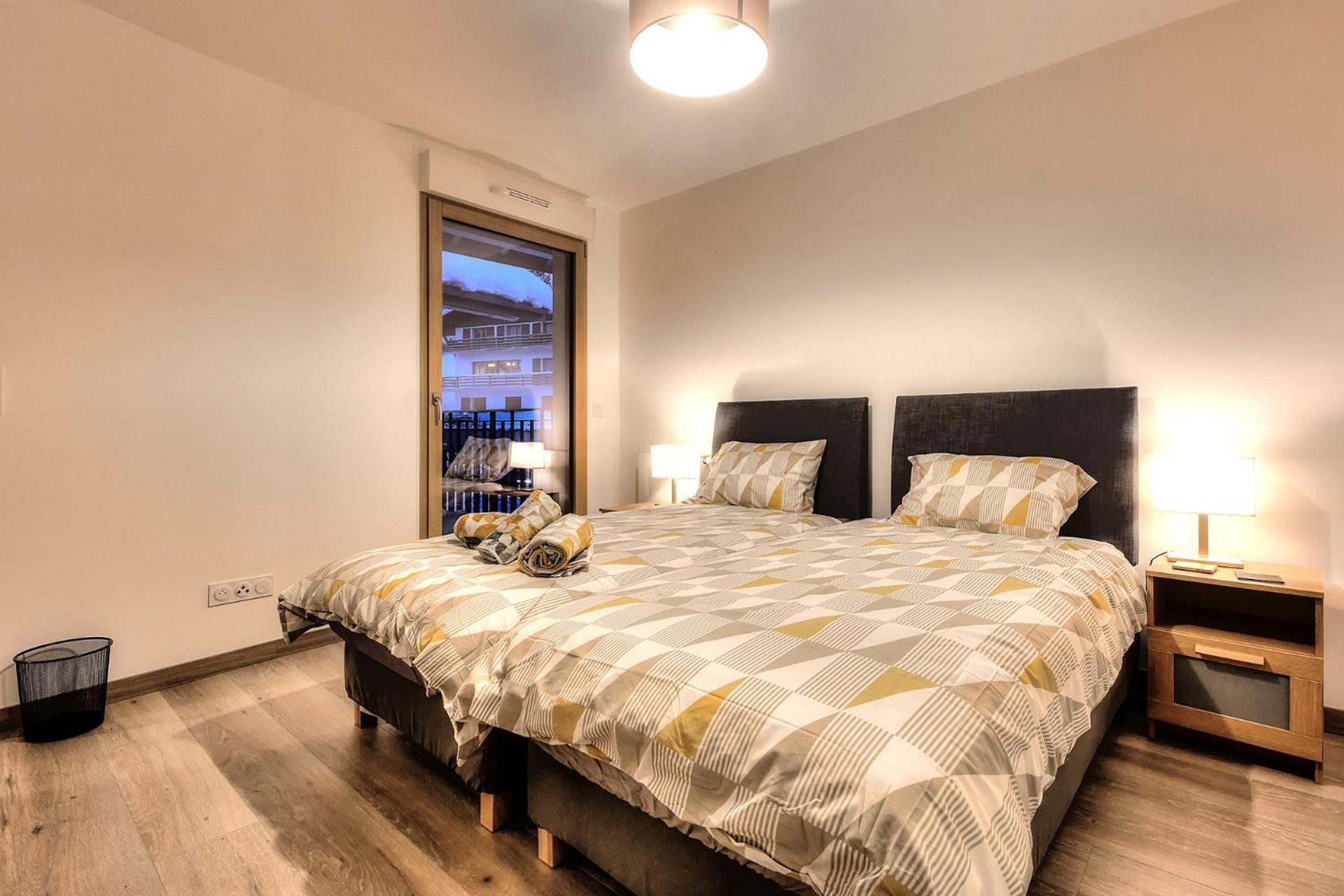La Collection -Le Telepherique Apartment Saint-Gervais-les-Bains Bagian luar foto