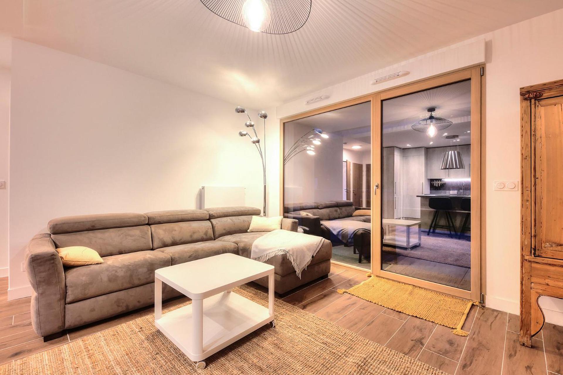 La Collection -Le Telepherique Apartment Saint-Gervais-les-Bains Bagian luar foto