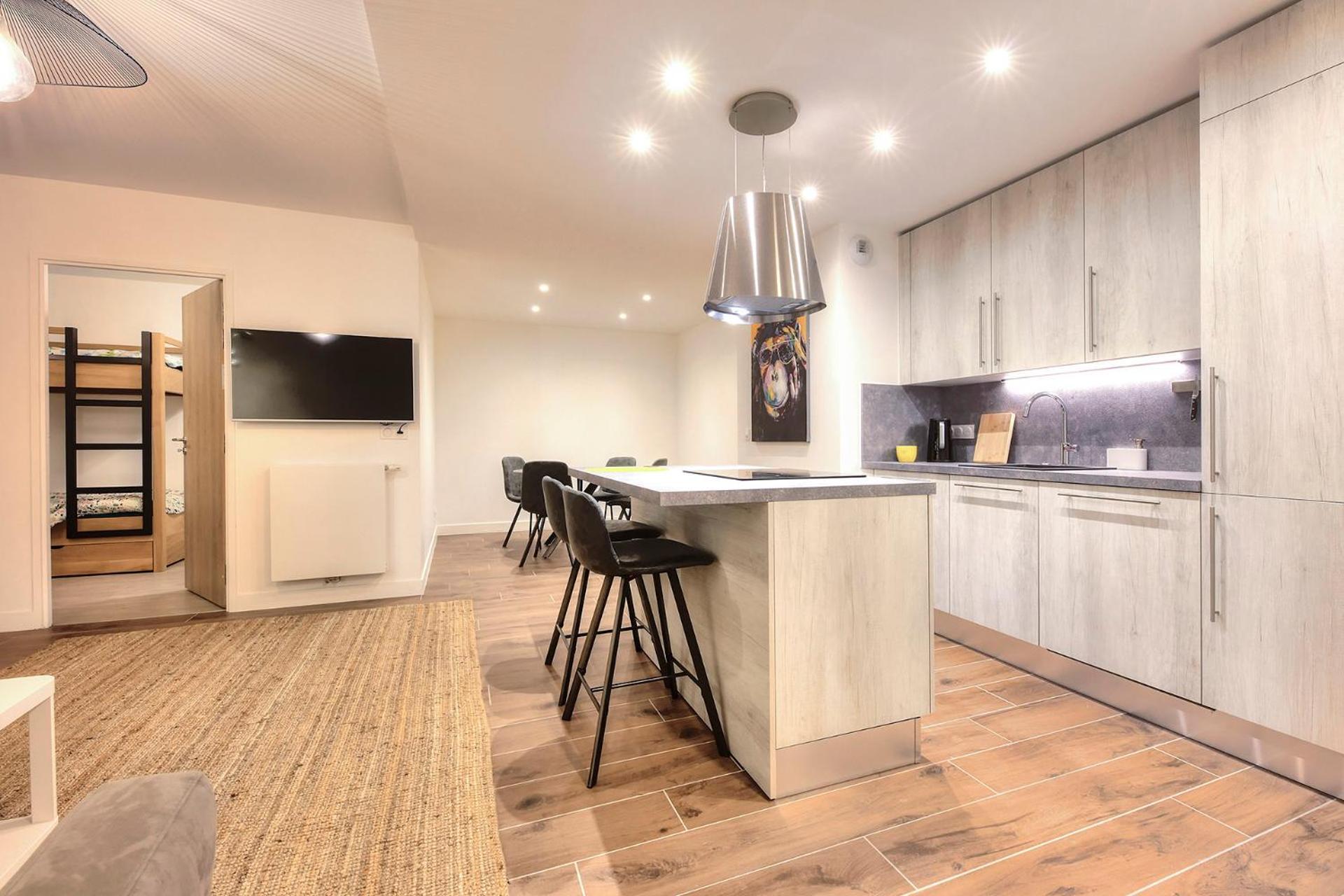 La Collection -Le Telepherique Apartment Saint-Gervais-les-Bains Bagian luar foto