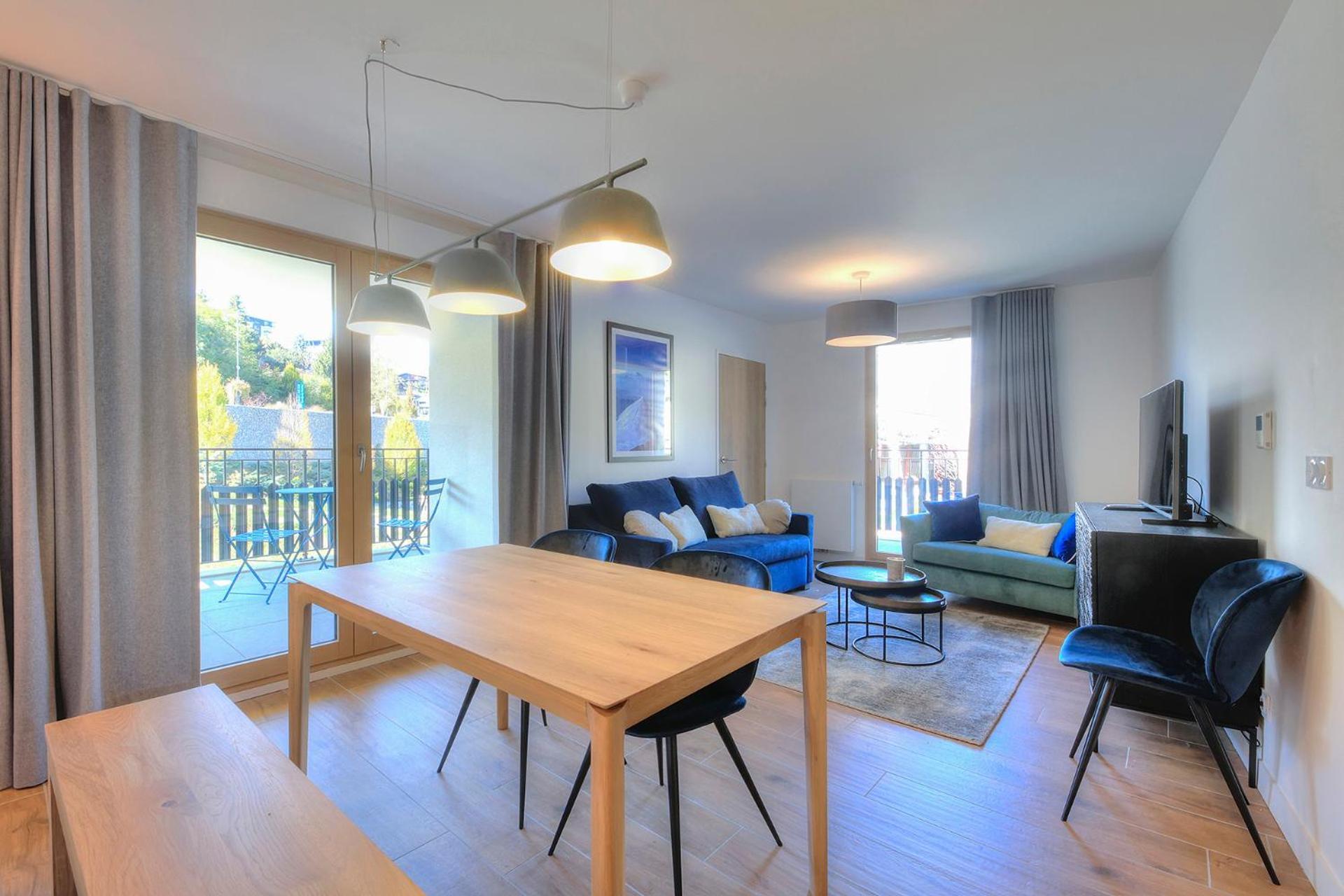 La Collection -Le Telepherique Apartment Saint-Gervais-les-Bains Bagian luar foto