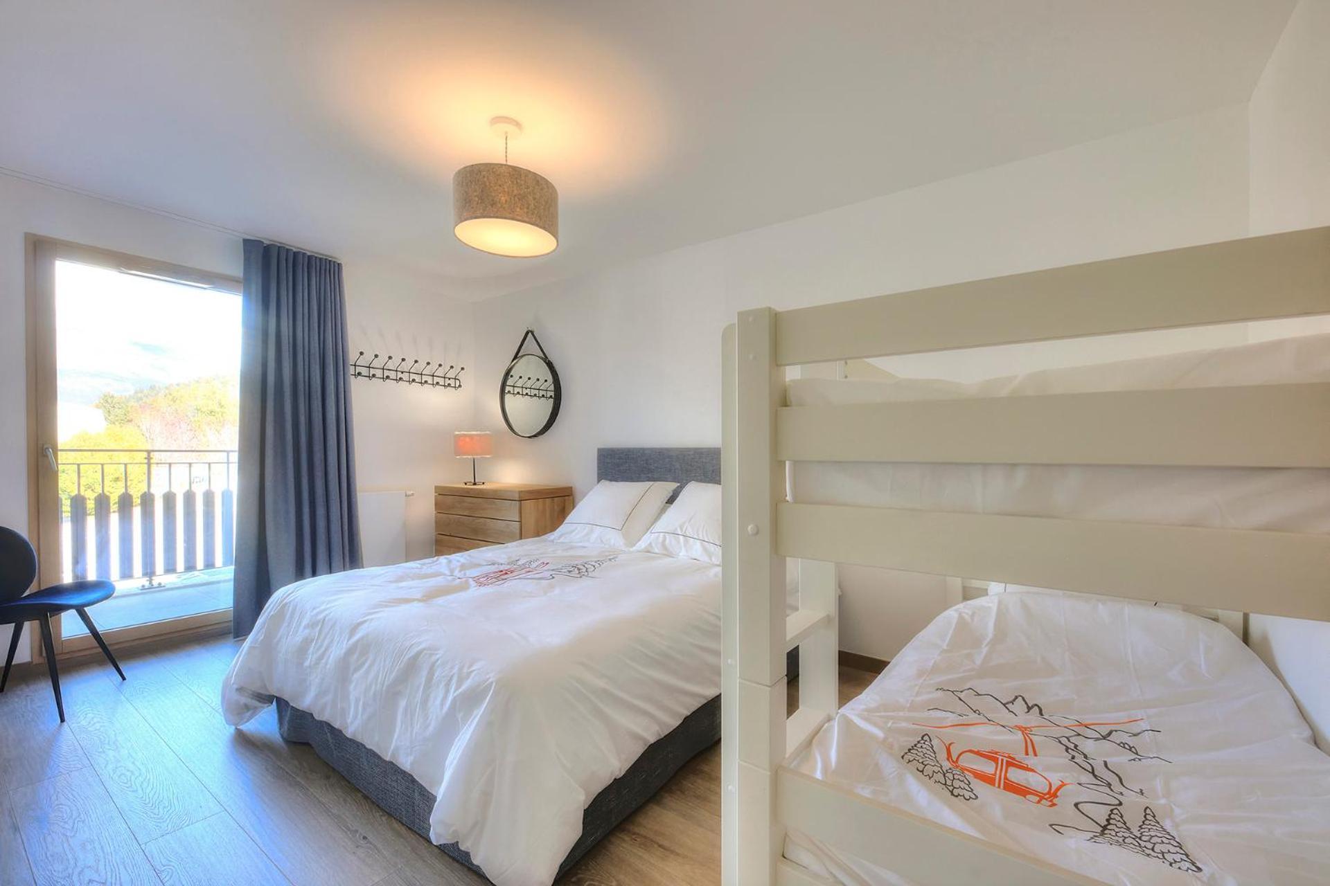 La Collection -Le Telepherique Apartment Saint-Gervais-les-Bains Bagian luar foto