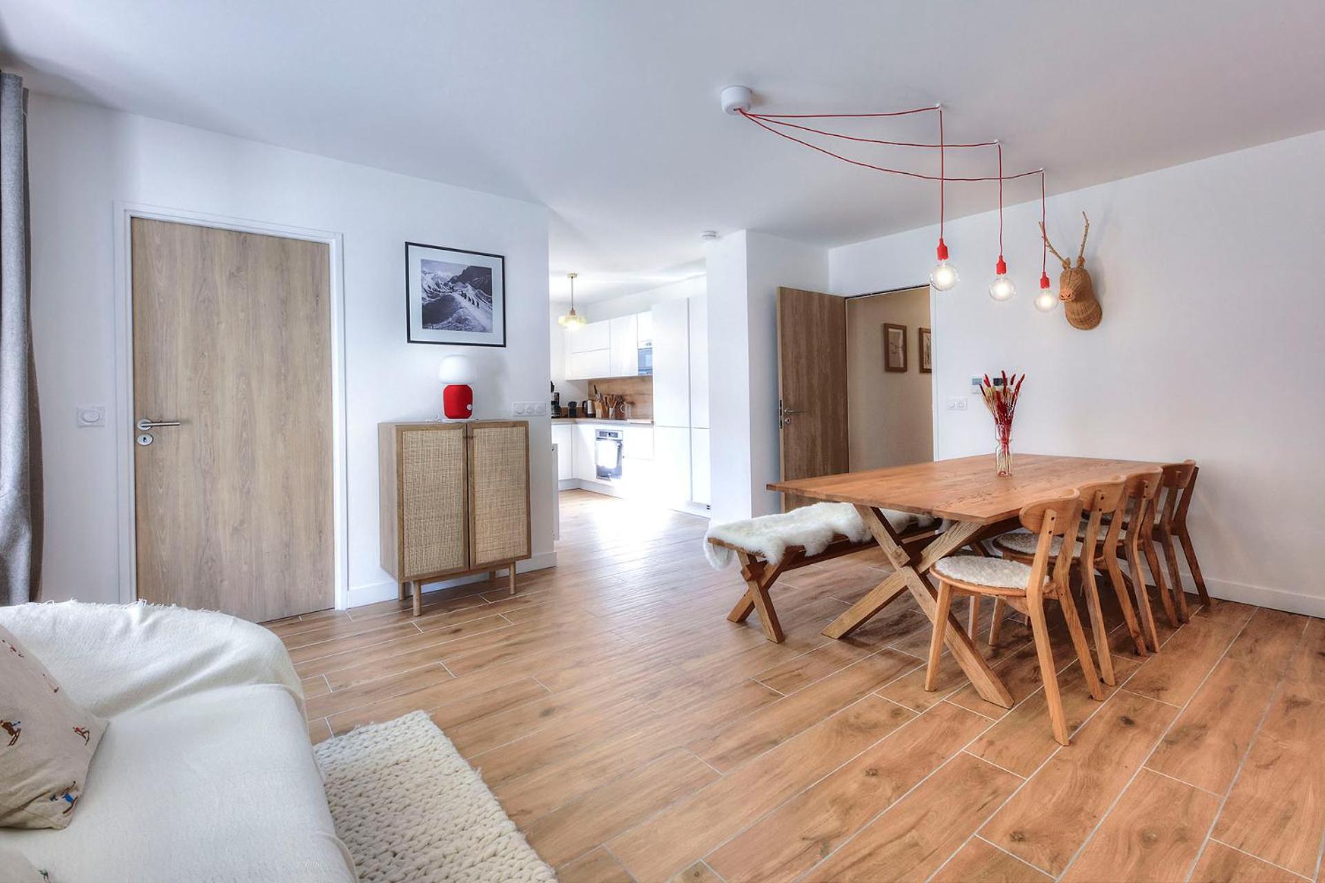 La Collection -Le Telepherique Apartment Saint-Gervais-les-Bains Bagian luar foto
