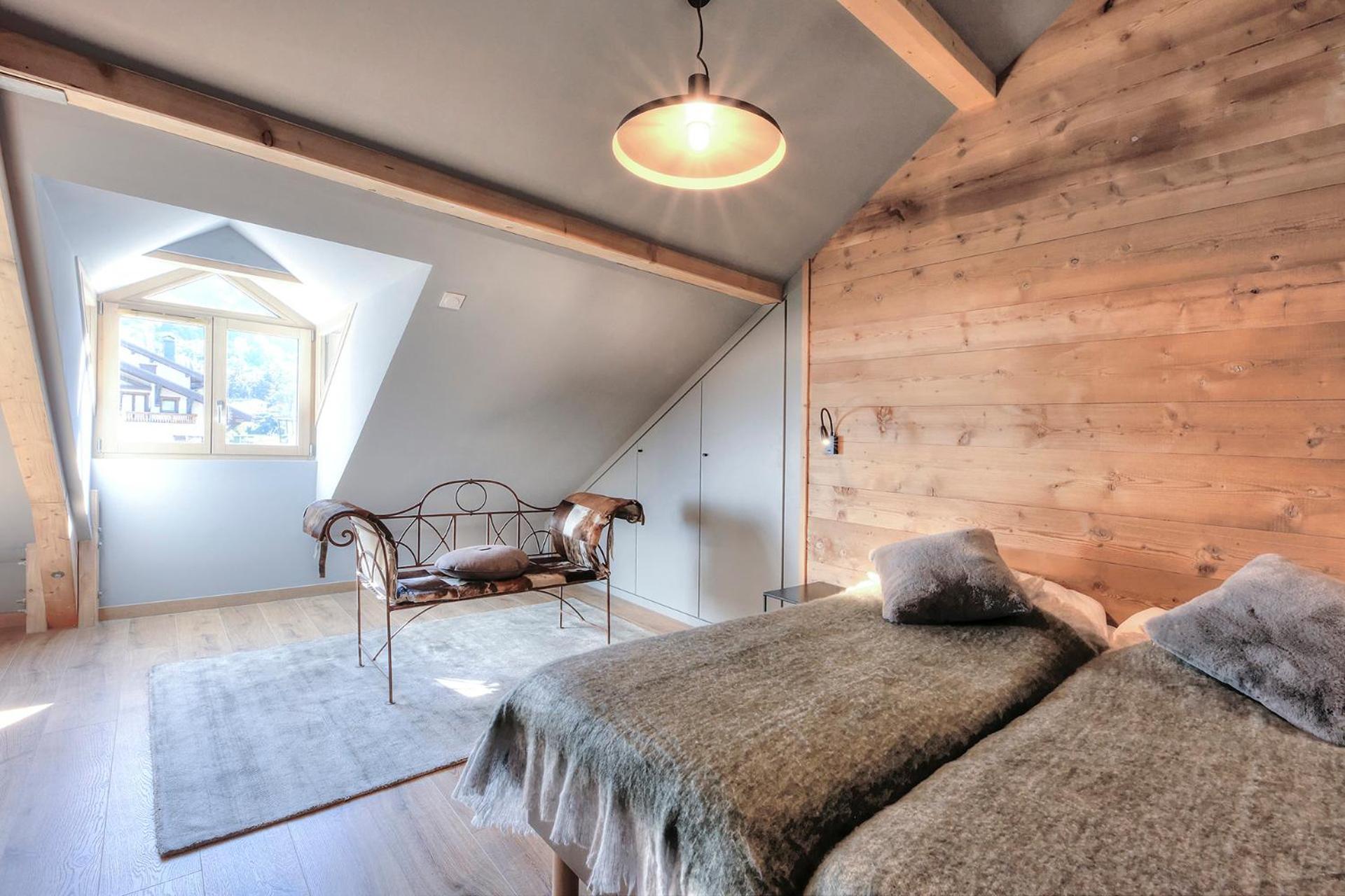La Collection -Le Telepherique Apartment Saint-Gervais-les-Bains Bagian luar foto