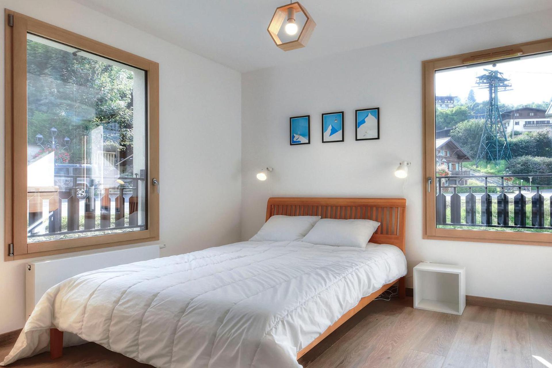 La Collection -Le Telepherique Apartment Saint-Gervais-les-Bains Bagian luar foto