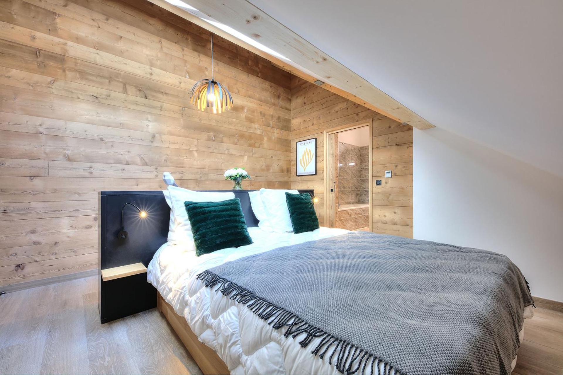La Collection -Le Telepherique Apartment Saint-Gervais-les-Bains Bagian luar foto
