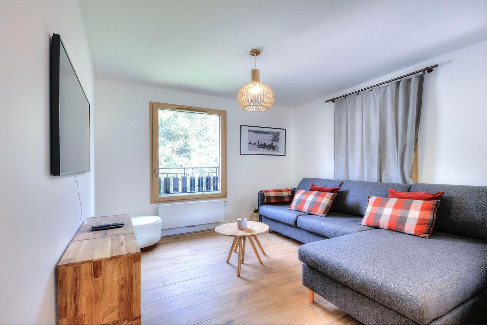 La Collection -Le Telepherique Apartment Saint-Gervais-les-Bains Bagian luar foto