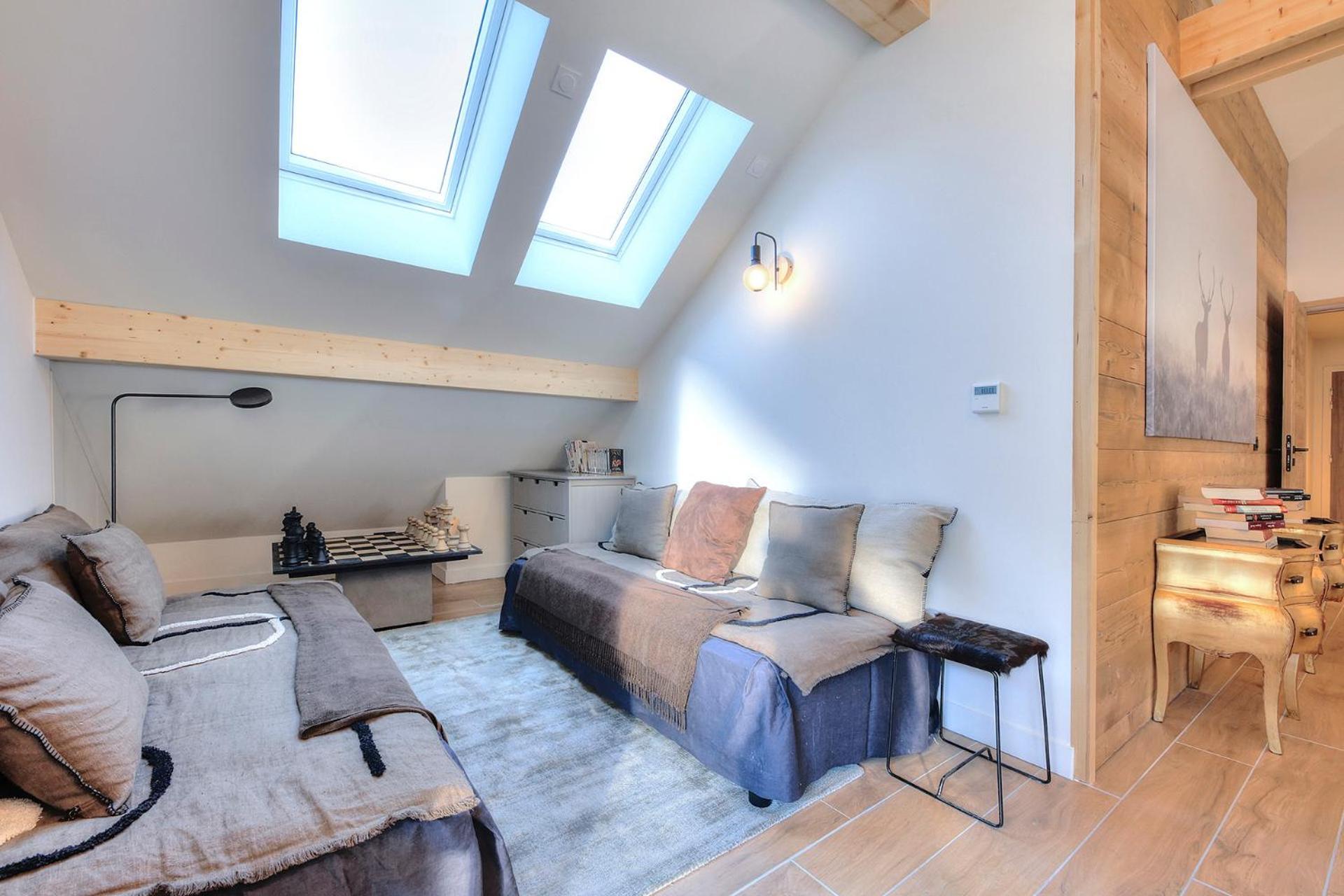 La Collection -Le Telepherique Apartment Saint-Gervais-les-Bains Bagian luar foto