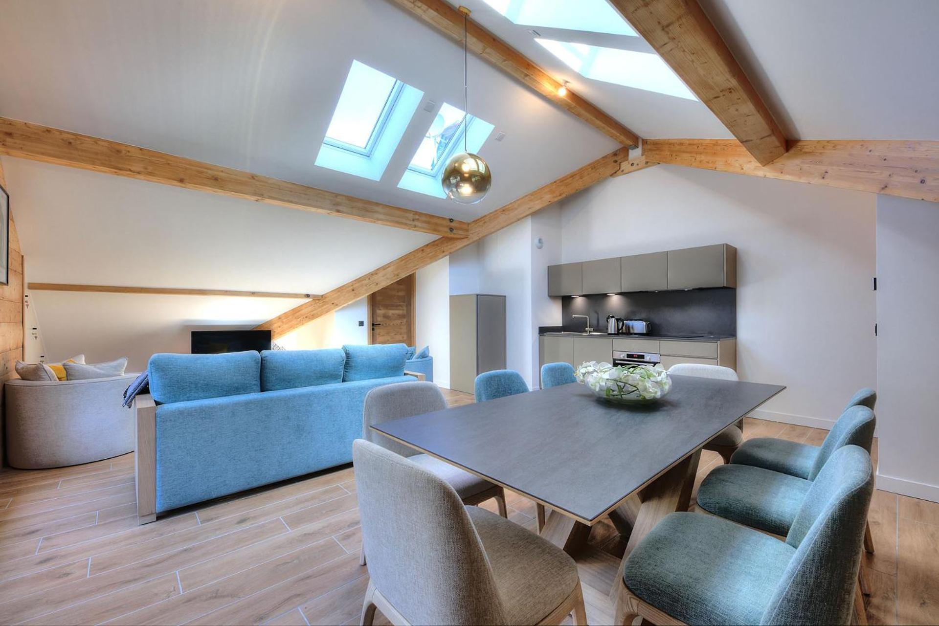 La Collection -Le Telepherique Apartment Saint-Gervais-les-Bains Bagian luar foto