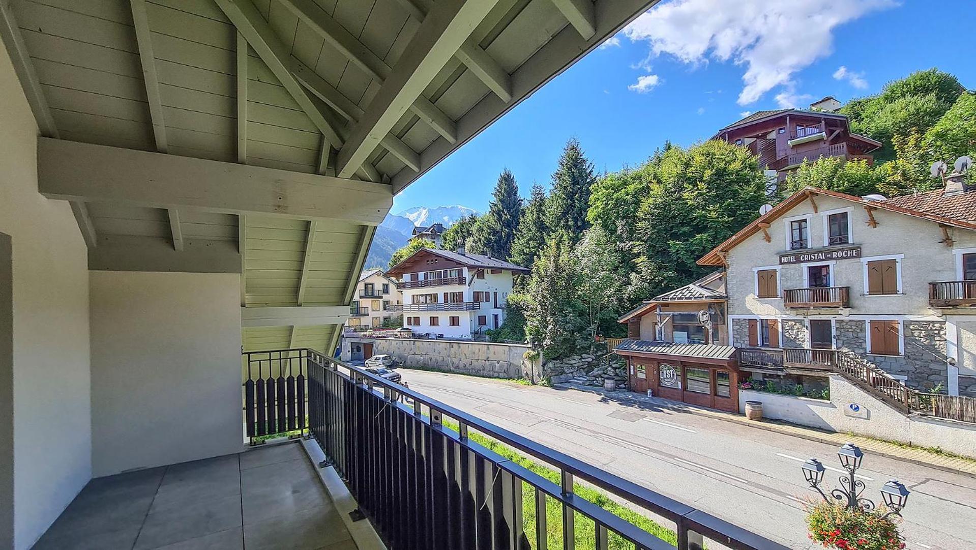 La Collection -Le Telepherique Apartment Saint-Gervais-les-Bains Bagian luar foto